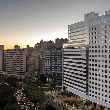 Intercity Porto Alegre Cidade Baixa Exterior photo